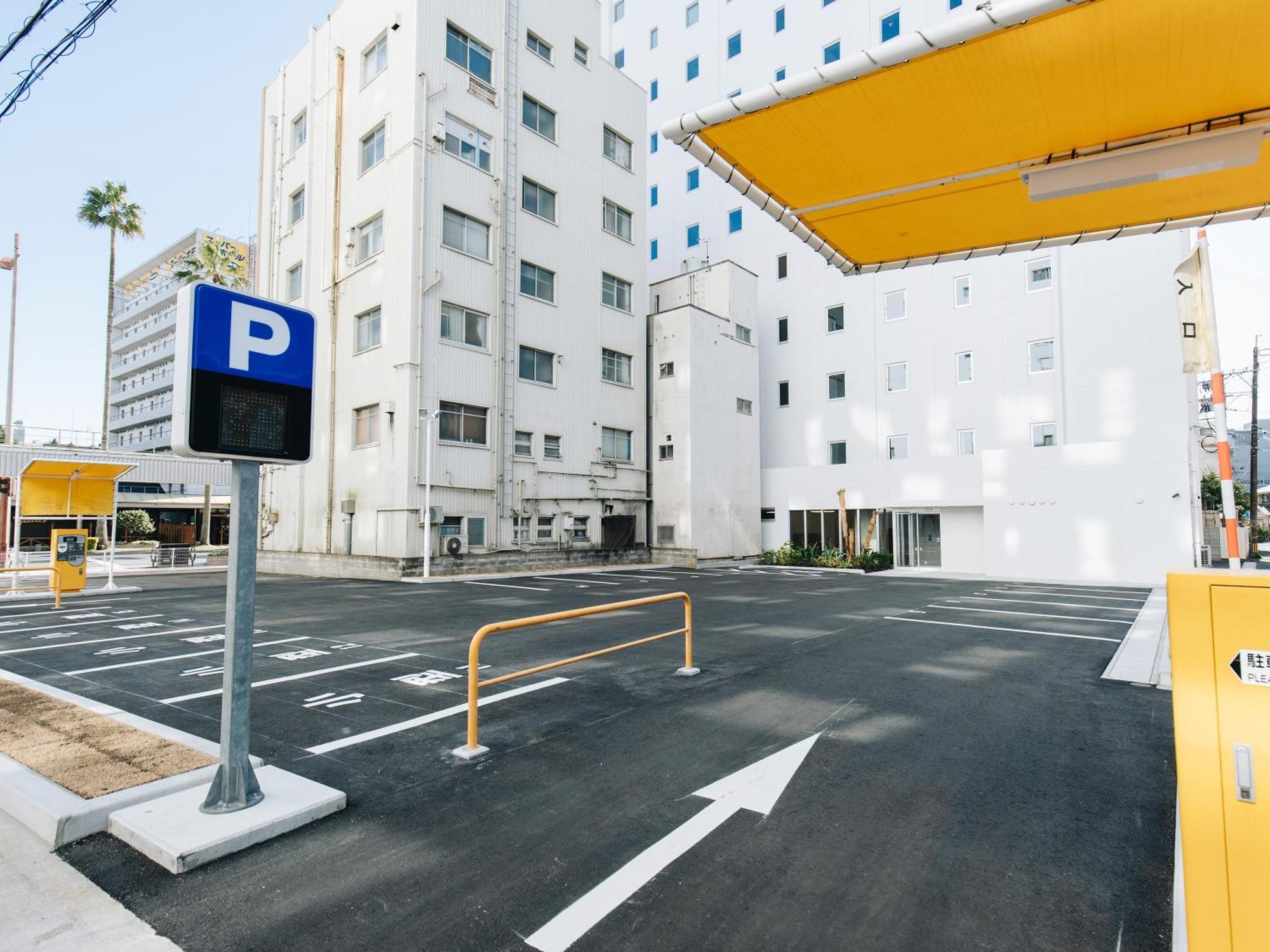 Prince Smart Inn Miyazaki Exterior photo